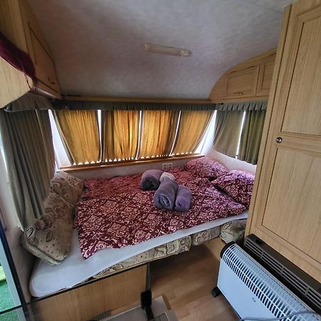 Karavan U Goldy Czeska Skalica Zewnętrze zdjęcie