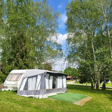 Karavan U Goldy Czeska Skalica Zewnętrze zdjęcie