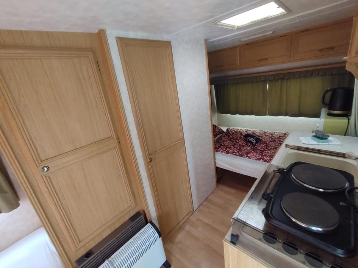Karavan U Goldy Czeska Skalica Zewnętrze zdjęcie