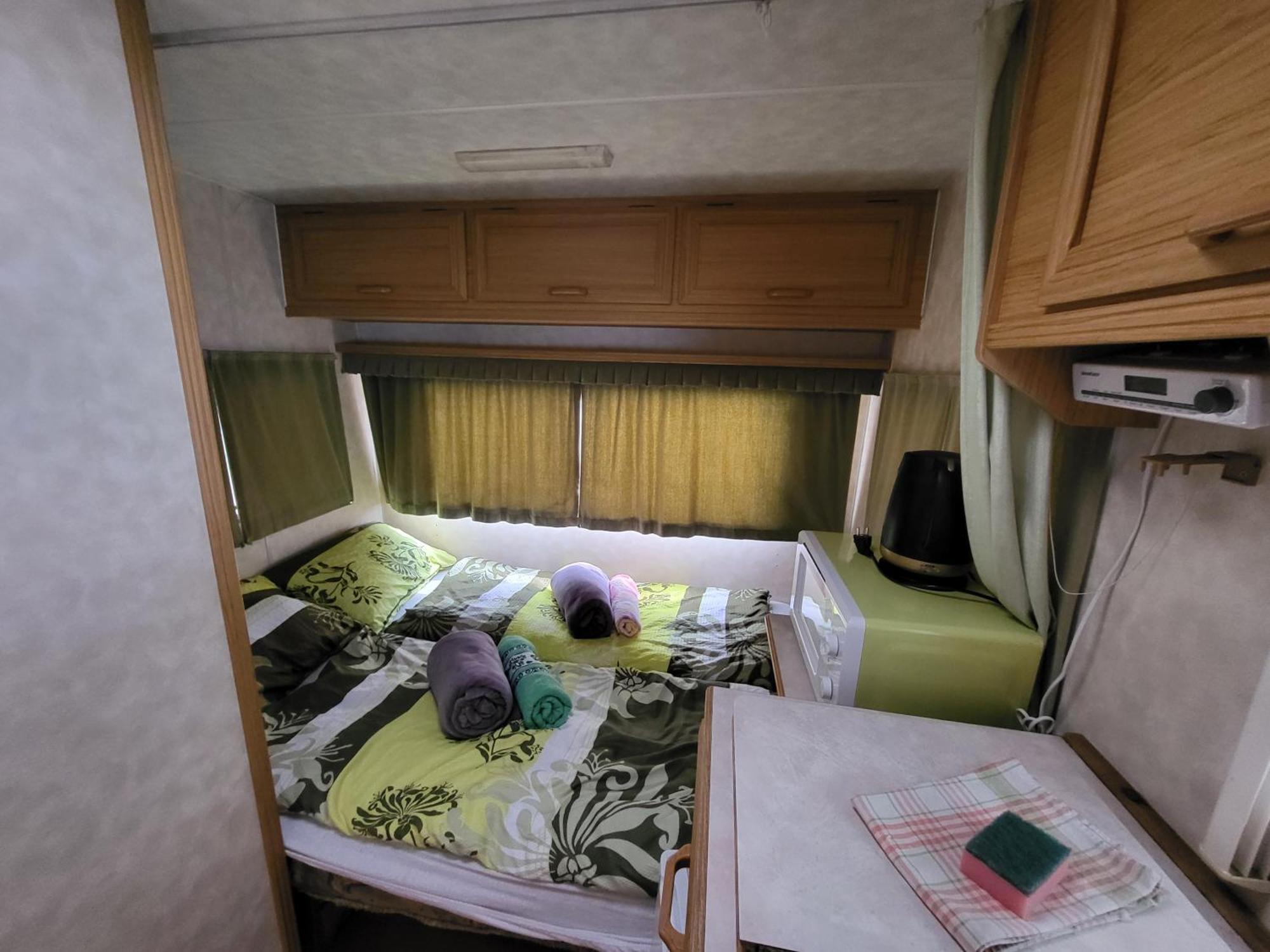 Karavan U Goldy Czeska Skalica Zewnętrze zdjęcie