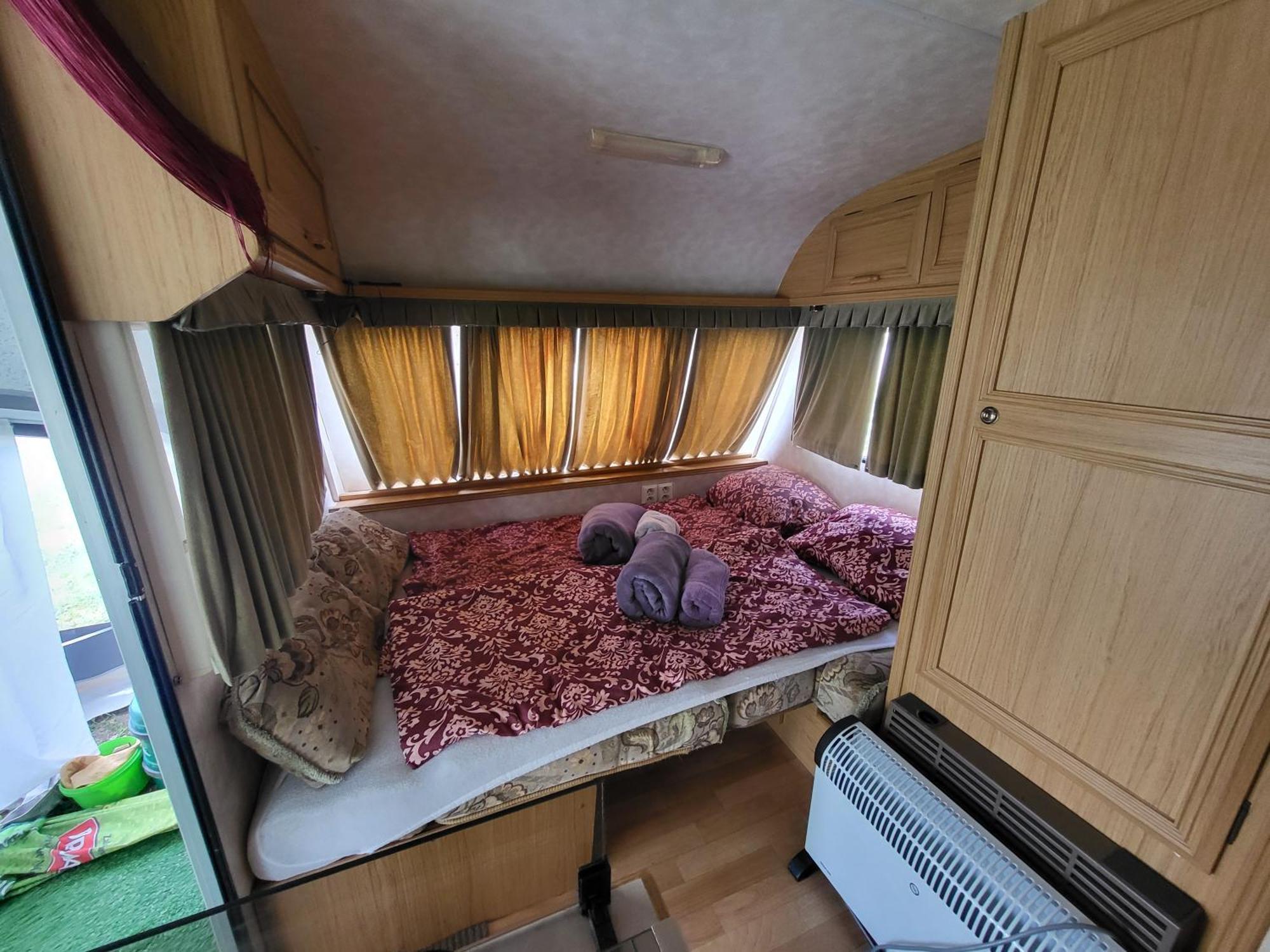 Karavan U Goldy Czeska Skalica Zewnętrze zdjęcie